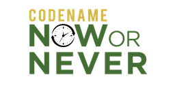 Now or Never Logo
