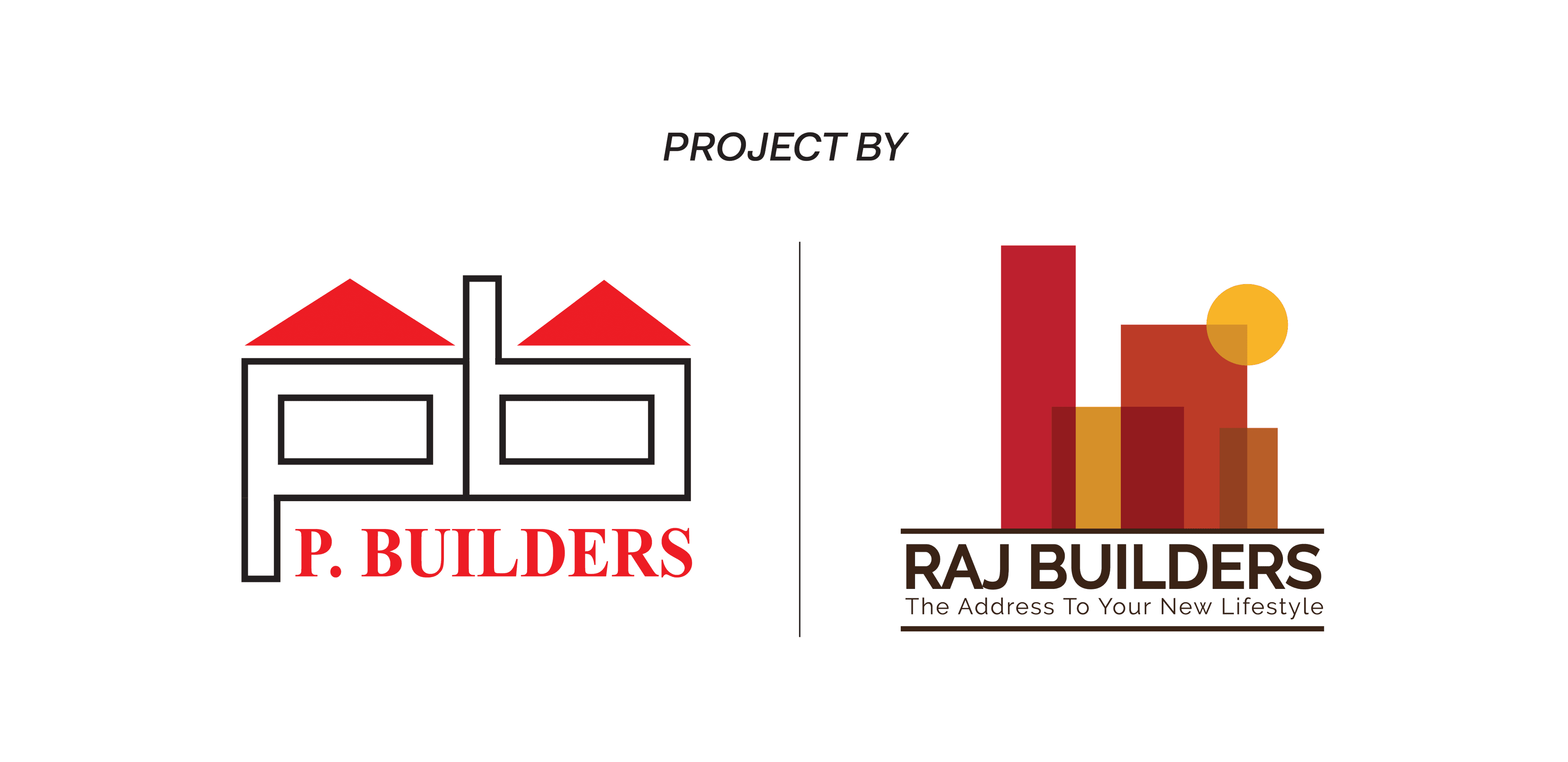Raj Builder Logo