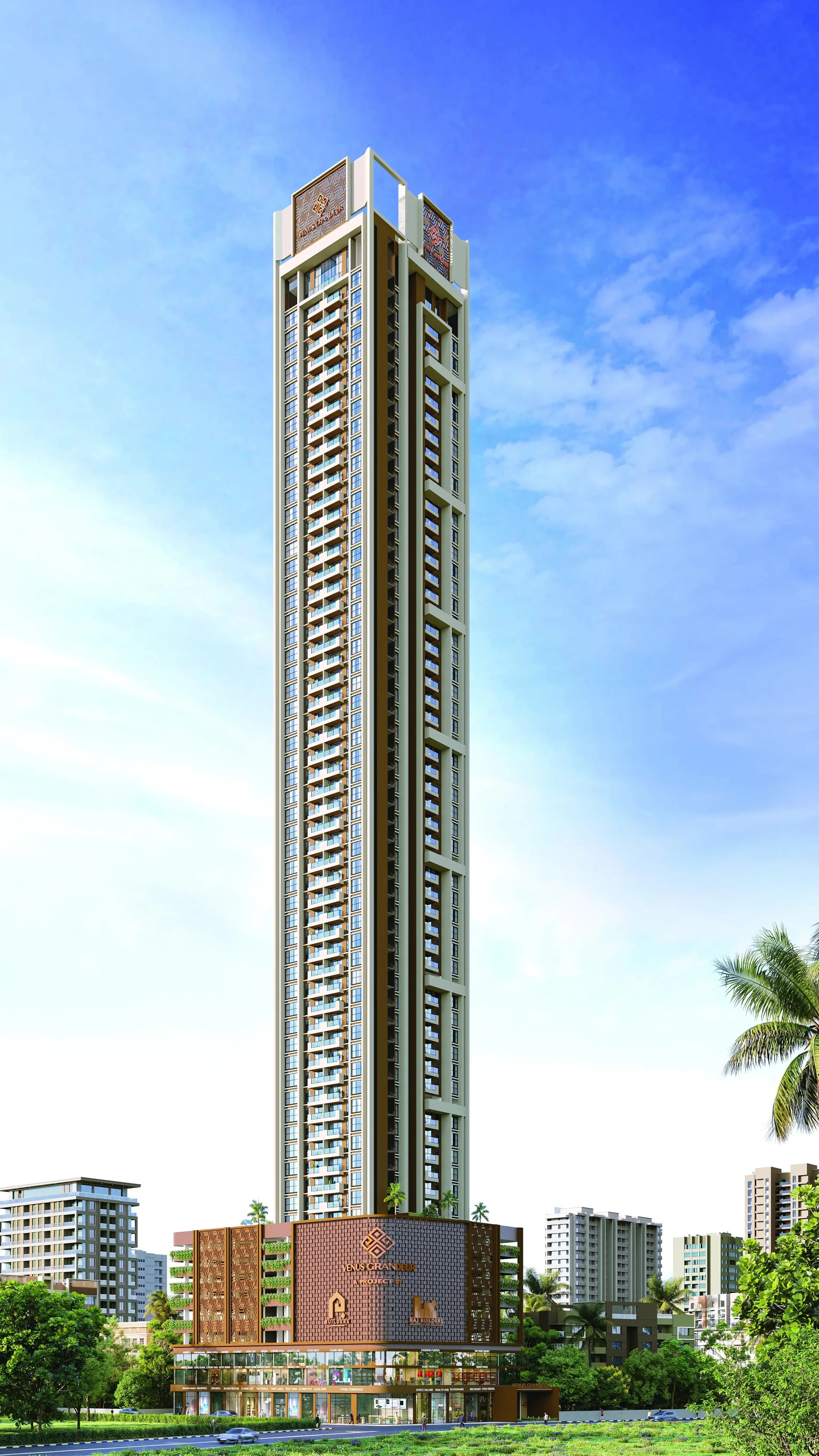Tower Elevation