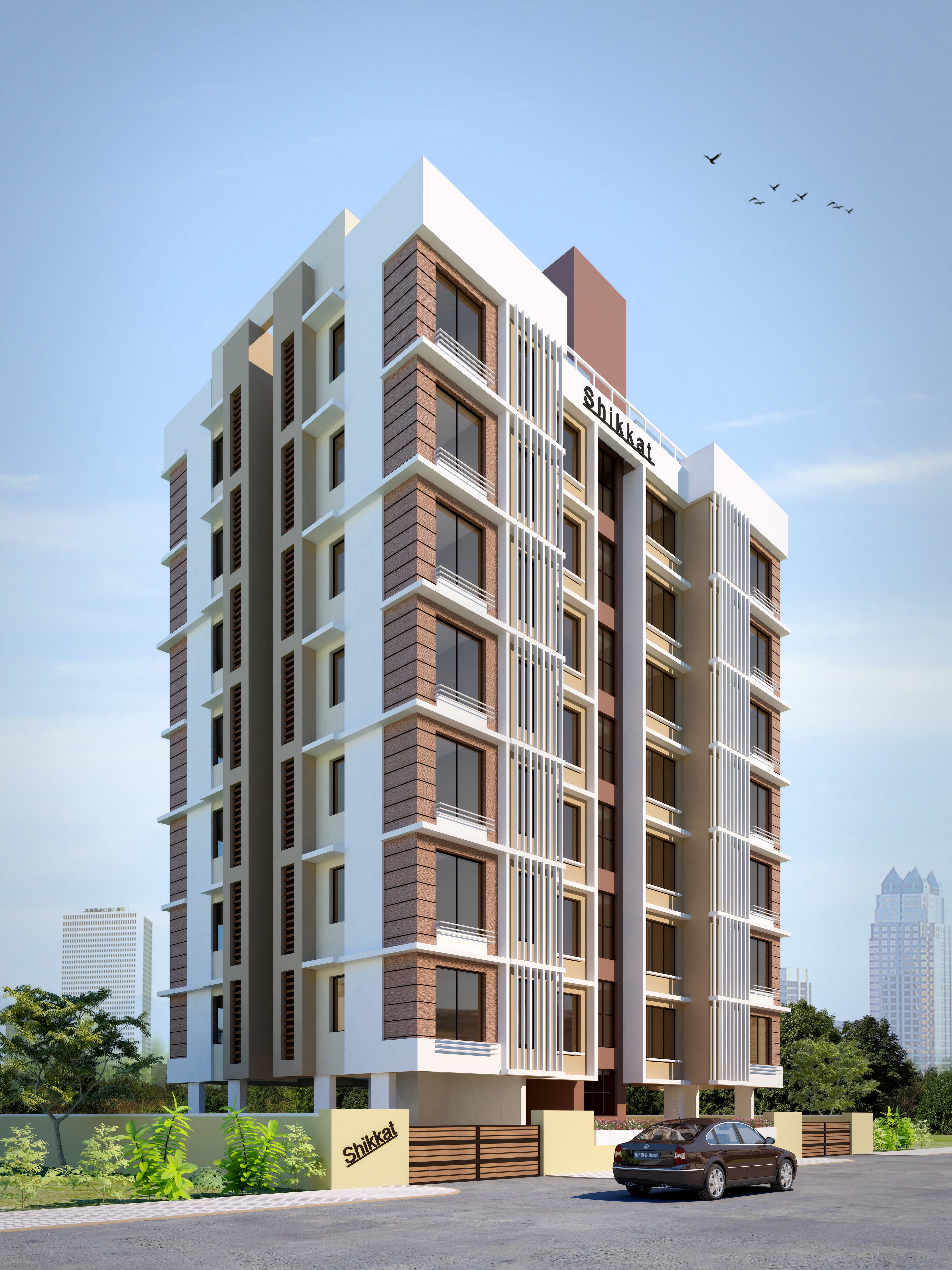shikkat building